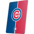 MLB Chicago Cubs Split Apple iPad Air Skin