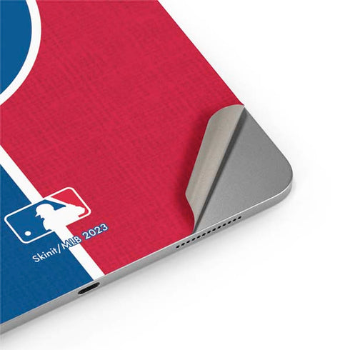 MLB Chicago Cubs Split Apple iPad Air Skin