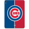 MLB Chicago Cubs Split Apple iPad Pro Skin