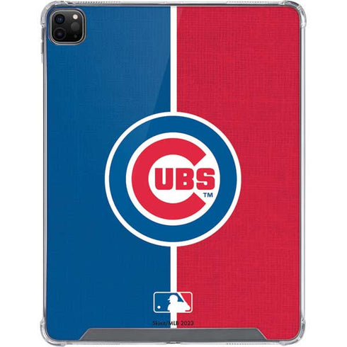 MLB Chicago Cubs Split iPad Cases