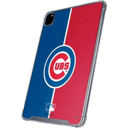 MLB Chicago Cubs Split iPad Cases