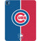 MLB Chicago Cubs Split iPad Pro 13in M4 (2024) Skin