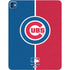 MLB Chicago Cubs Split iPad Pro 13in M4 (2024) Skin