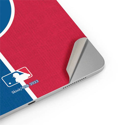 MLB Chicago Cubs Split iPad Pro 13in M4 (2024) Skin