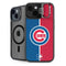 MLB Chicago Cubs Split iPhone 13 Kickstand Case