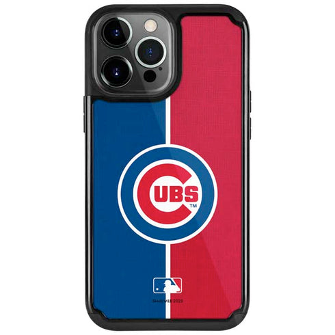MLB Chicago Cubs Split iPhone Cases