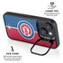 MLB Chicago Cubs Split iPhone 14 Plus Kickstand Case