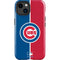 MLB Chicago Cubs Split iPhone 15 Impact Case