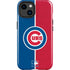 MLB Chicago Cubs Split iPhone 15 Impact Case