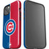 MLB Chicago Cubs Split iPhone 15 Impact Case