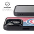 MLB Chicago Cubs Split iPhone 15 Plus Kickstand Case