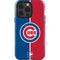 MLB Chicago Cubs Split iPhone 15 Pro Impact Case
