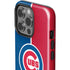 MLB Chicago Cubs Split iPhone 15 Pro Impact Case