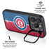 MLB Chicago Cubs Split iPhone 15 Pro Kickstand Case