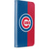 MLB Chicago Cubs Split iPhone 15 Pro Max Folio Case
