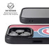 MLB Chicago Cubs Split iPhone 15 Pro Max Kickstand Case