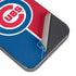 MLB Chicago Cubs Split iPhone 15 Pro Max Skin