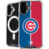 MLB Chicago Cubs Split iPhone 16 MagSafe Case