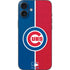 MLB Chicago Cubs Split iPhone 16 Plus Skin