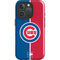 MLB Chicago Cubs Split iPhone 16 Pro Max Magsafe Impact Case