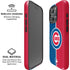 MLB Chicago Cubs Split iPhone 16 Pro Max Magsafe Impact Case
