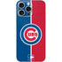 MLB Chicago Cubs Split iPhone 16 Pro Max Skin