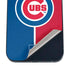 MLB Chicago Cubs Split iPhone 16 Skin
