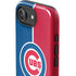 MLB Chicago Cubs Split iPhone 16e Impact Case