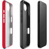MLB Chicago Cubs Split iPhone 16e Impact Case