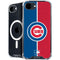 MLB Chicago Cubs Split iPhone 16e MagSafe Case