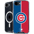 MLB Chicago Cubs Split iPhone 16e MagSafe Case