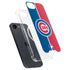 MLB Chicago Cubs Split iPhone 16e MagSafe Case