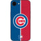 MLB Chicago Cubs Split iPhone 16e Skin