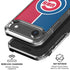 MLB Chicago Cubs Split iPhone 17 Air Clear Case