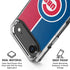 MLB Chicago Cubs Split iPhone 17 Air Clear Case