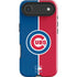 MLB Chicago Cubs Split iPhone 17 Air Impact Case