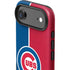 MLB Chicago Cubs Split iPhone 17 Air Impact Case