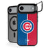 MLB Chicago Cubs Split iPhone 17 Air Kickstand Case