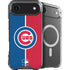 MLB Chicago Cubs Split iPhone 17 Air MagSafe Case