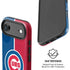 MLB Chicago Cubs Split iPhone 17 Air Magsafe Impact Case