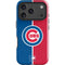 MLB Chicago Cubs Split iPhone 17 Pro Impact Case