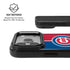 MLB Chicago Cubs Split iPhone 17 Pro Kickstand Case