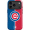 MLB Chicago Cubs Split iPhone 17 Pro Magsafe Impact Case