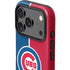 MLB Chicago Cubs Split iPhone 17 Pro Max Impact Case