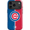MLB Chicago Cubs Split iPhone 17 Pro Max Magsafe Impact Case