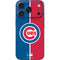 MLB Chicago Cubs Split iPhone 17 Pro Skin