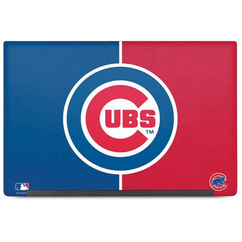 MLB Chicago Cubs Split Dell Latitude Skin