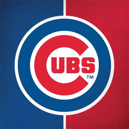 MLB Chicago Cubs Split Dell Latitude Skin