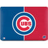 MLB Chicago Cubs Split Apple MacBook Air Skin