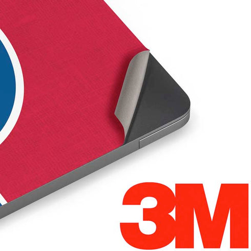 MLB Chicago Cubs Split Apple MacBook Air Skin